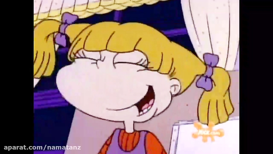 انیمیشن راگرتز فصل 3 قسمت 21 و 22 - Rugrats